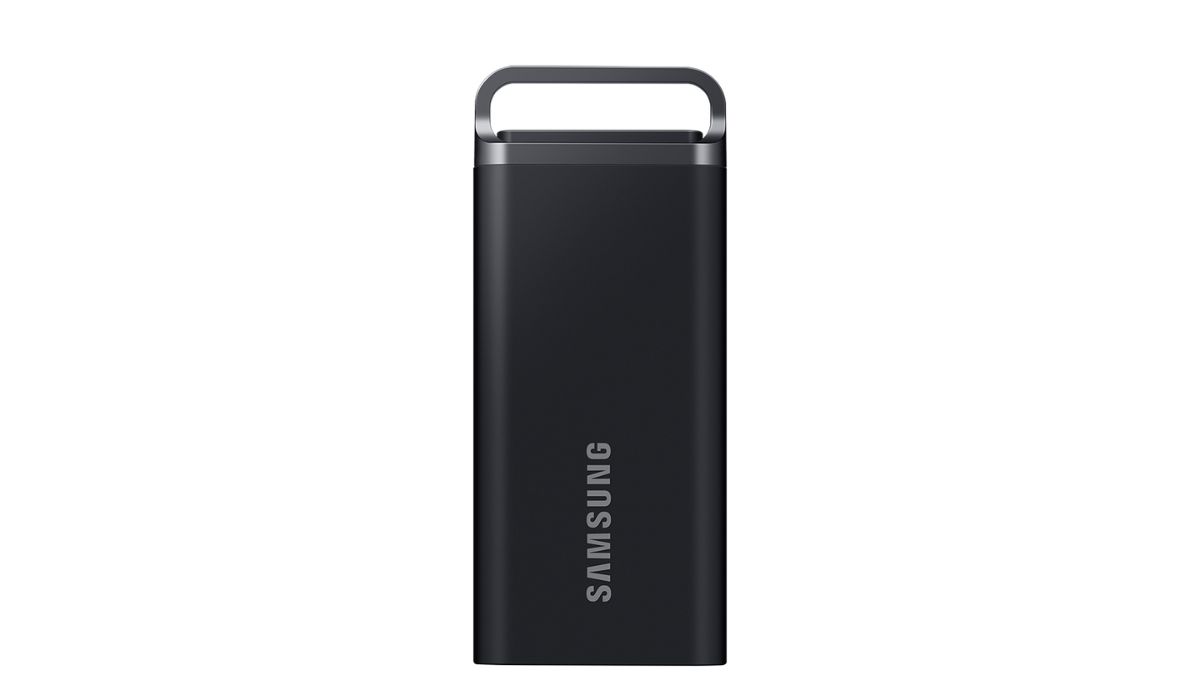 Samsung introduces T5 EVO new portable drive with 8TB capacity and faster speeds