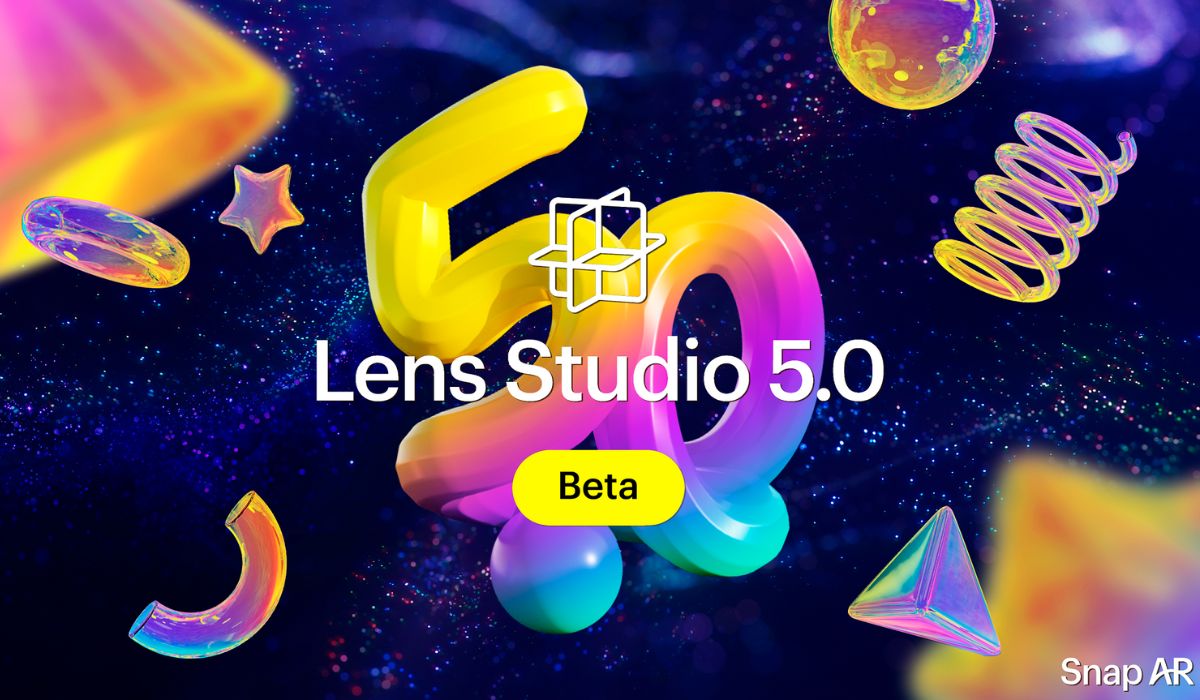 Snapchat unveils Lens Studio 5.0 Beta and announces collaboration with OpenAI