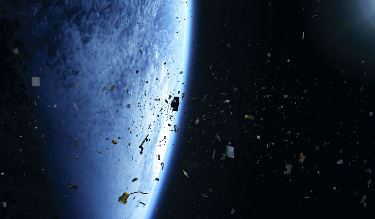 World-first Zero Debris Charter finalized to reduce Space Debris