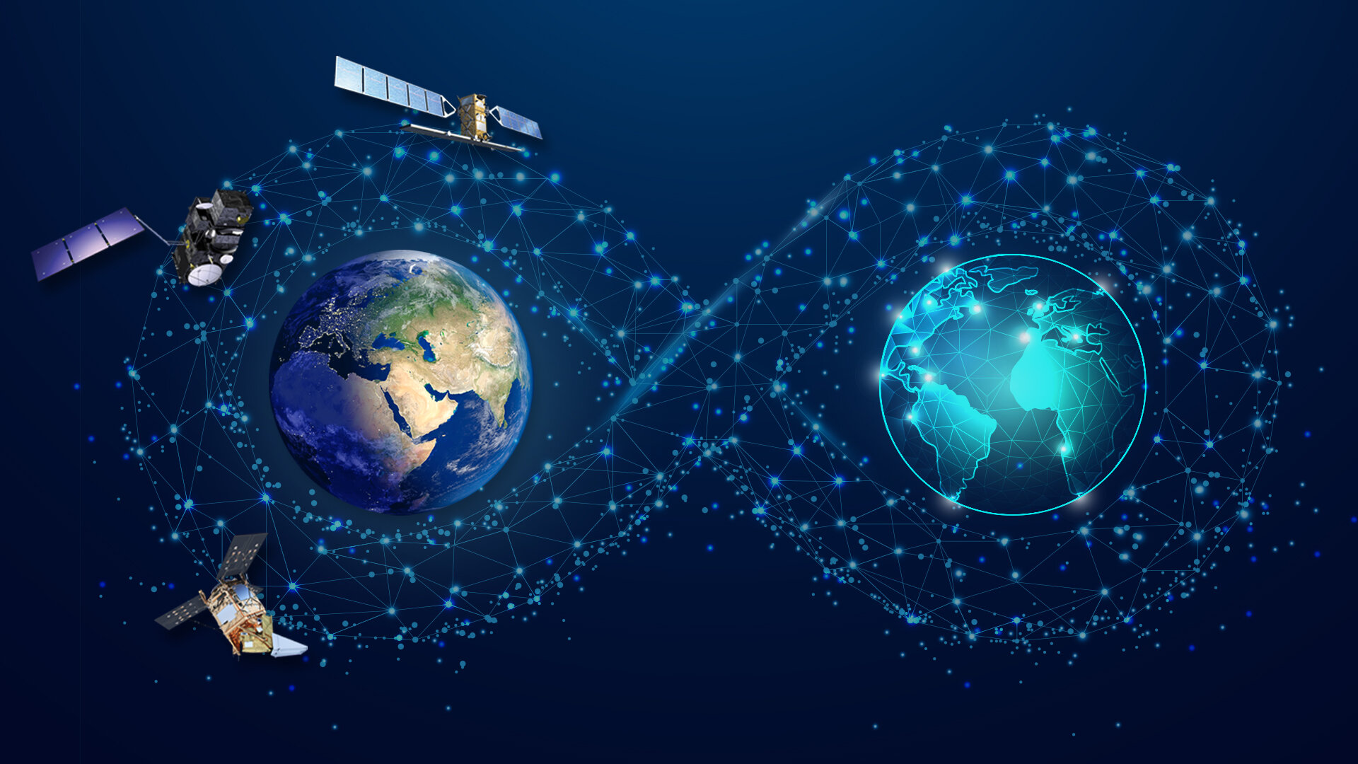 ESA forges ahead with Destination Earth, its digital earth twin to study earth's weather