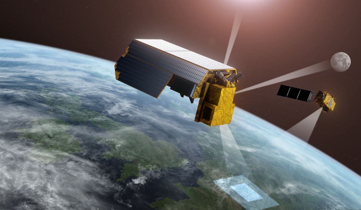 ESA awards contract to Airbus to develop TRUTHS satellite for accurate climate measurements