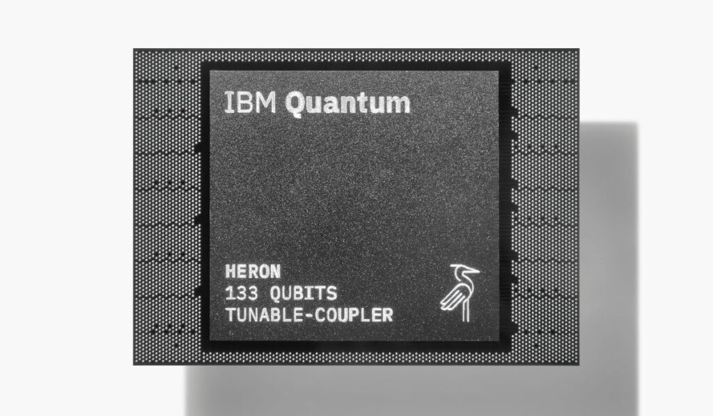 IBM Quantum Heron 133 Qubit