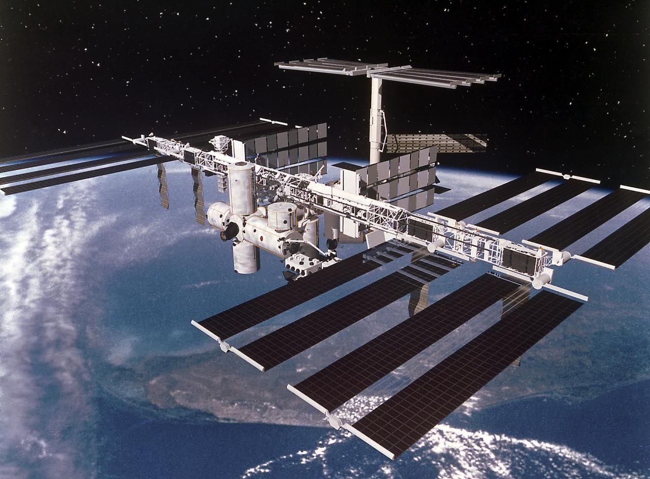 NASA selects U.S. Deorbit Vehicle for the International Space Station