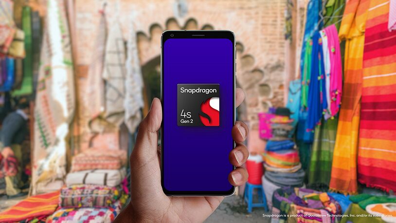 Qualcomm Snapdragon 4s Gen2 5G