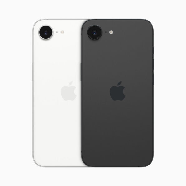 Apple debuts $599 iPhone 16e with A18 chip and a 48MP 2-in-1 camera system